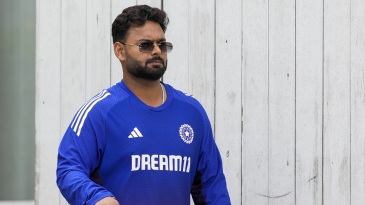 Rishabh Pant to miss home Tests against West Indies