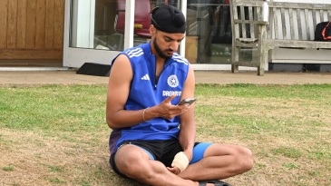 Akash Deep, Arshdeep likely out of fourth Test; Kamboj called-up as cover