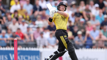 D’Arcy Short signs up for 2026 Blast with Gloucestershire