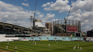 Oval to host England Test in June for first time as 2026 fixtures are announced