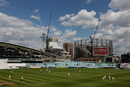 A general view of play at The Oval, Surrey vs Essex, County Championship, Division One, Kia Oval, May 23, 2025