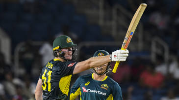 Owen earns ODI call-up to face South Africa, Labuschagne retained