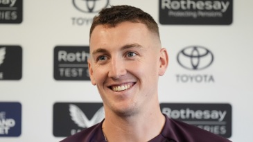 Brook embraces ‘no more nice guys’ as England seek All Blacks mentality