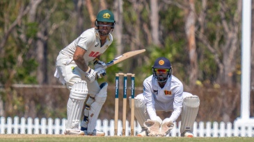 Weatherald pushes Ashes case with 183 for Australia A