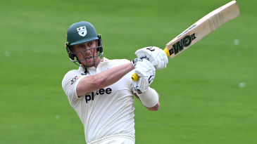 Libby, Hose partnership gives Worcestershire the edge