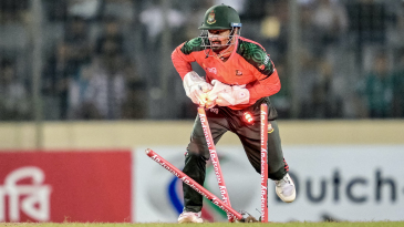 Left in the dark, T20I captain Litton calls out selectors over Shamim’s axing