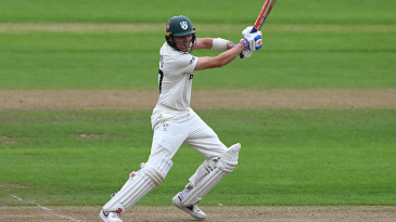 Worcestershire relegation confirmed despite tons for Gareth Roderick, Ethan Brookes