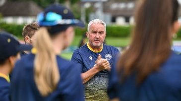 Freya Sargent back in Ireland squad for Pakistan T20Is