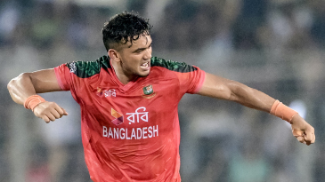 Bangladesh bring back Taskin, drop Jaker from T20 World Cup squad