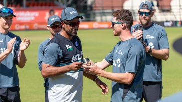 Uncontracted, not unmotivated: Sodhi ticks off one landmark after another