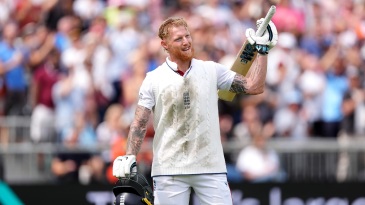 Superman Stokes puts England in command but Rahul, Gill keep India in the fight