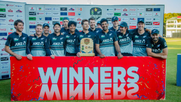 Henry the hero as NZ win last-ball thriller to clinch tri-series title