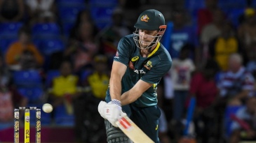 Maxwell, Inglis and Green carry Australia to 4-0