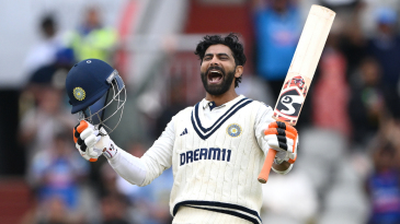 Gill, Washington, Jadeja tons script India’s great escape