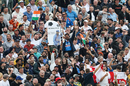 Fans of England and India make their affiliations known, England vs India, 4th Test, Old Trafford, 5th day, July 23, 2025