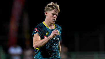 Ellis backs Australia’s pace depth to cover big-name absences