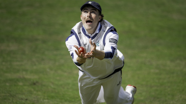 Wharton’s catch of the day leaves Sussex struggling by the sea