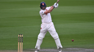 Westley fifty caps stalemate between Essex and Warwickshire