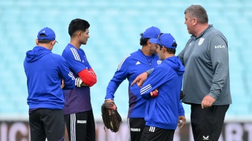 Shubman Gill on Gambhir-Fortis argument: Coach has every right to look at the pitch