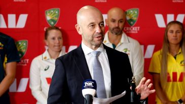 CA exploring BBL investment ‘unashamedly’ to be second behind IPL