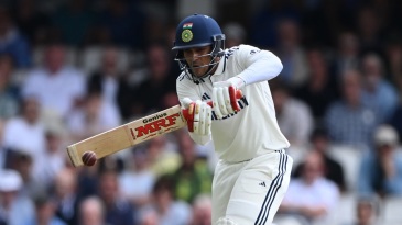 Gill and Jurel miss Duleep Trophy quarter-finals