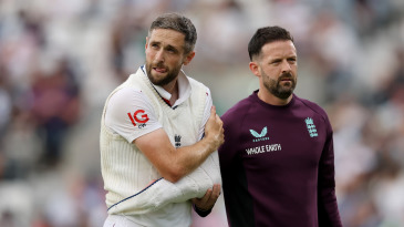 Rob Key: Woakes ‘not in England’s plans at all’ after Ashes omission