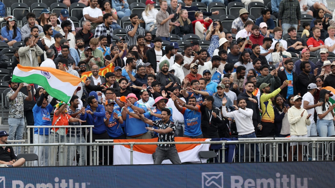 Pakistan fan ejection at Old Trafford: Lancashire apologise for ‘any upset and offence caused’