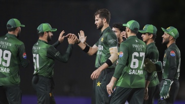 Pakistan’s home series against Ireland postponed to 2027