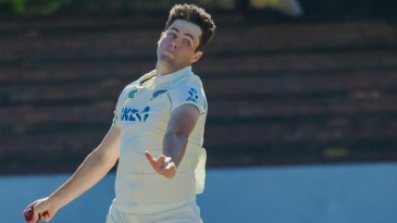 O’Rourke ruled out of second Test with back injury