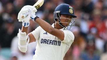 Jaiswal set to play third round of Ranji Trophy for Mumbai