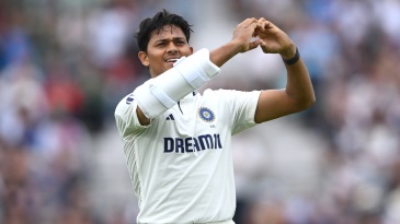 Jaiswal breaks into top five Test batters, Atkinson into top ten bowlers