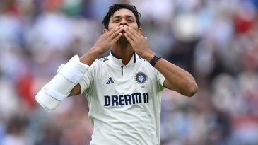 Jaiswal’s sixth Test century stretches India’s lead