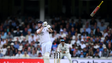 Brook regret after dismissal triggers England’s Oval collapse