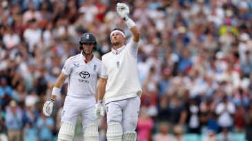 India claw back after Brook, Root tons to set up thrilling finish