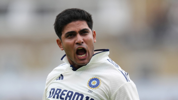 Gill: India were ‘pretty confident’ of levelling the series on final morning