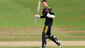 Gloucestershire keep 100 percent record intact with victory over Worcestershire