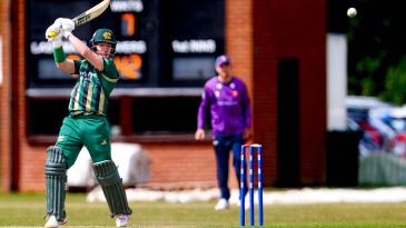 Tom Moores flattens Essex with devastating 148