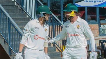 ‘A debut-like feeling’ – Taylor grateful for second chance with Zimbabwe