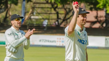 Henry takes five again as returning Taylor can’t inspire insipid Zimbabwe