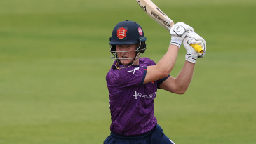 Essex’s young and old combine as Westley, Allison tons down Glamorgan