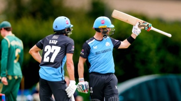 Outlaws conjure astonishing comeback to tie with Rapids