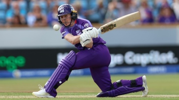 Georgia Wareham stars as Superchargers douse Fire