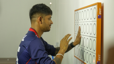 Sandeep Lamichhane suspended from two T20Is against West Indies