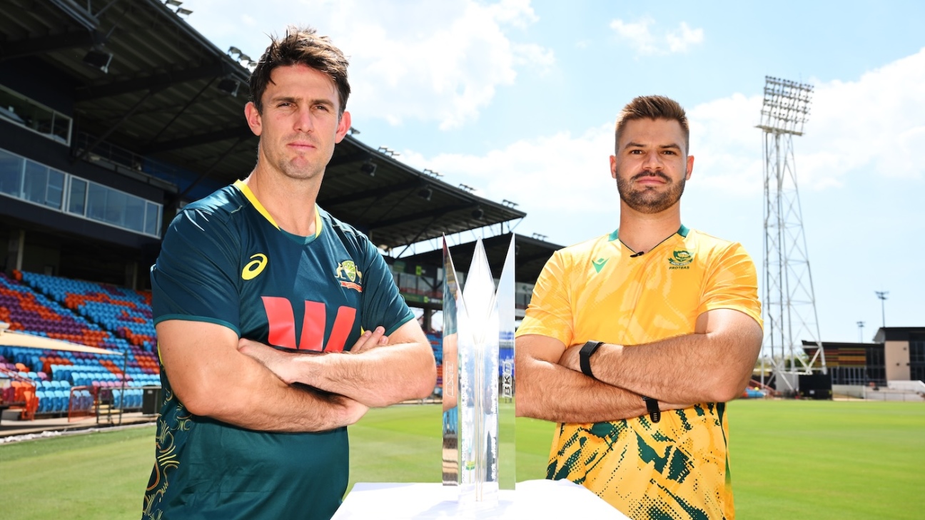 Australia’s six-hitters to challenge South Africa’s depth