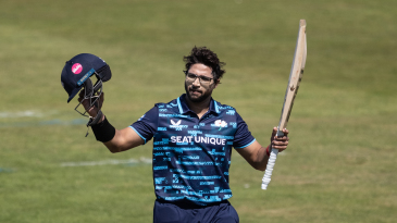Imam-ul-Haq’s second successive century bags Yorkshire Roses honours