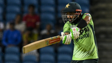 Rizwan signs for St Kitts and Nevis Patriots for remainder of CPL 2025