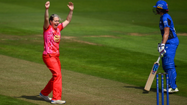 Levick takes six as Durham leap off the bottom with 120-run win