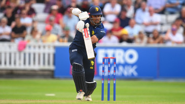 Gay century hands Durham convincing win