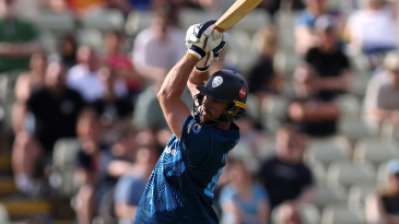 Whiteley fires Falcons in crushing win over rivals Notts