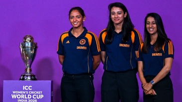 Harmanpreet and Mandhana hope India ‘break the barrier’ for maiden World Cup glory